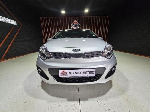 2014 Kia Rio hatch 1.4 Tec for sale