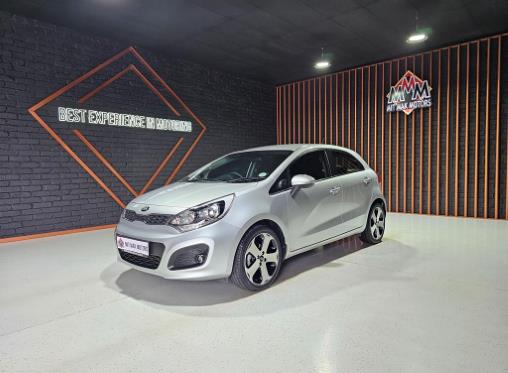 2014 Kia Rio hatch 1.4 Tec for sale - 22996