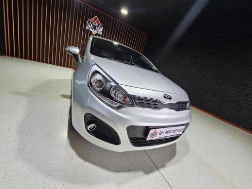 2014 Kia Rio hatch 1.4 Tec for sale
