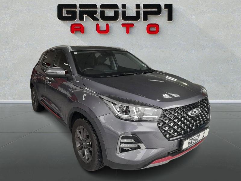 Chery Tiggo 4 Pro 1.5T Elite SE Group 1 Chery George