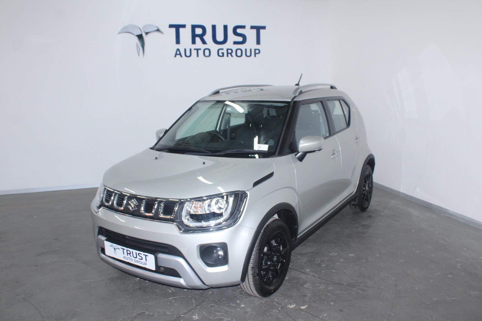 Suzuki Ignis 1.2 GLX Auto Suzuki Strijdom Park New Car