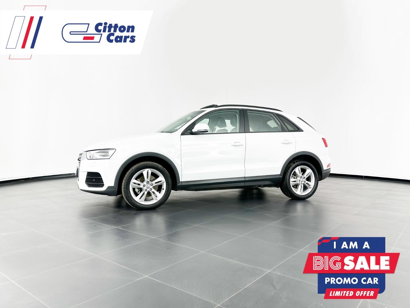 Audi Q3 1.4TFSI Auto for Sale