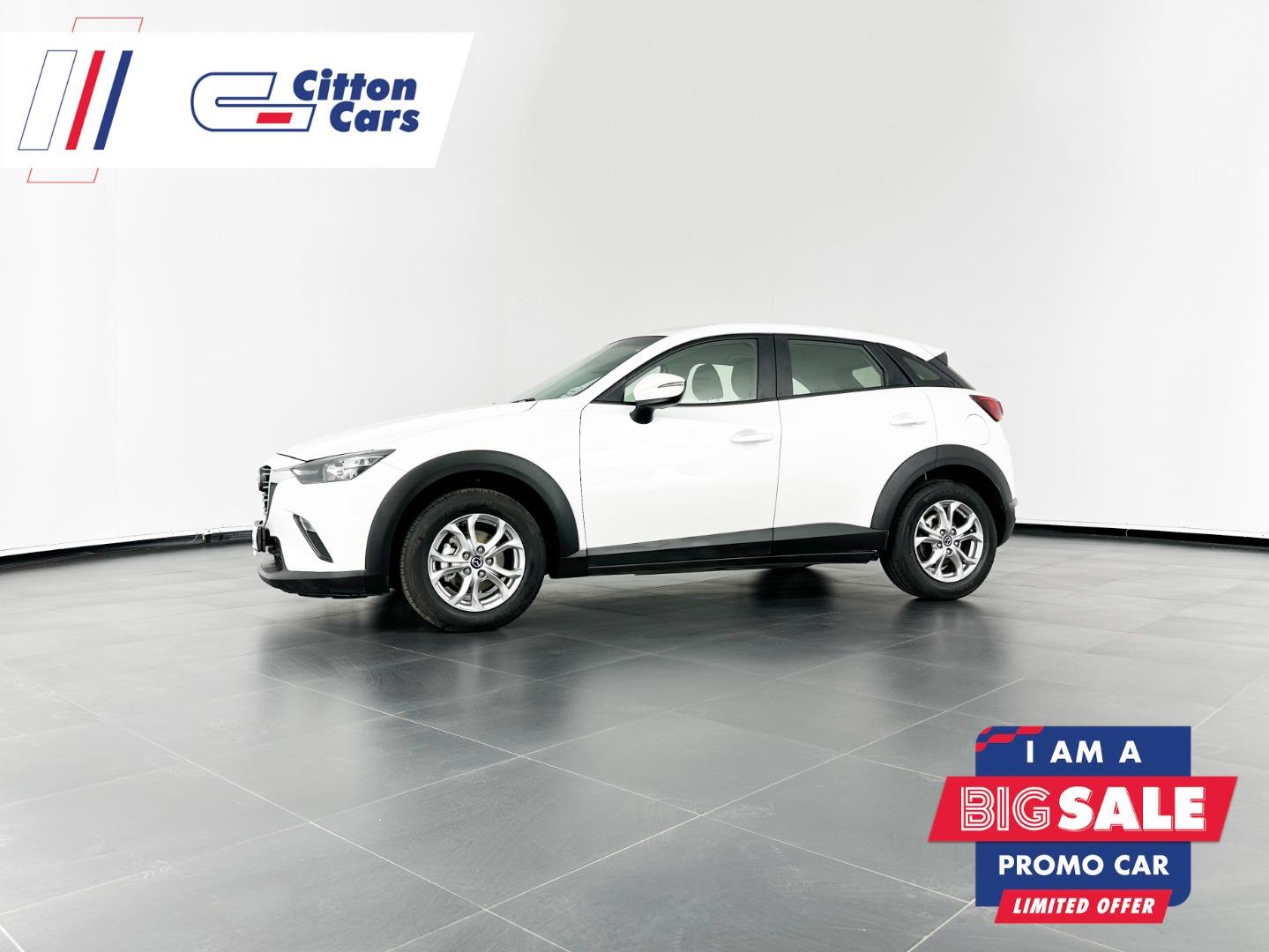 Mazda CX-3 2.0 Active Auto for Sale