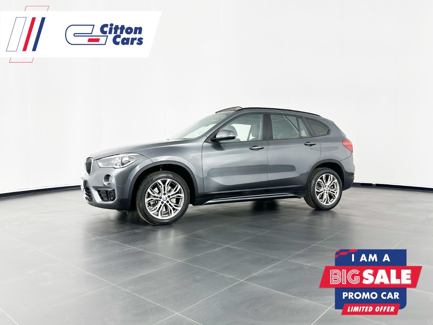 BMW X1 sDrive20d Sport Line Auto for Sale