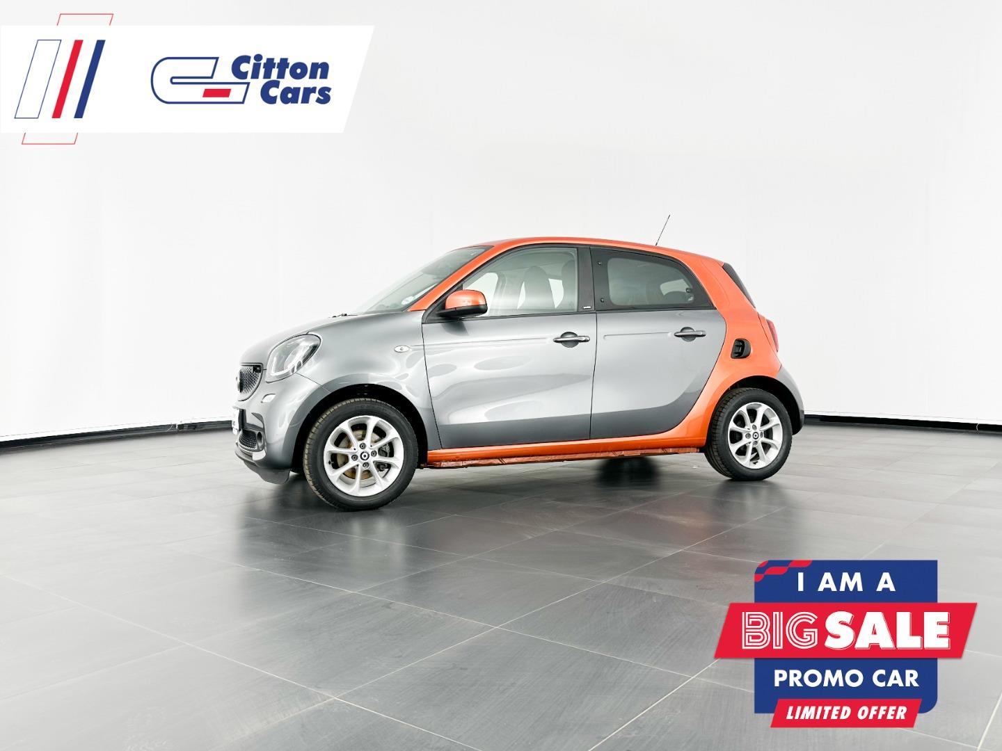 Smart Forfour 52kW Passion for Sale