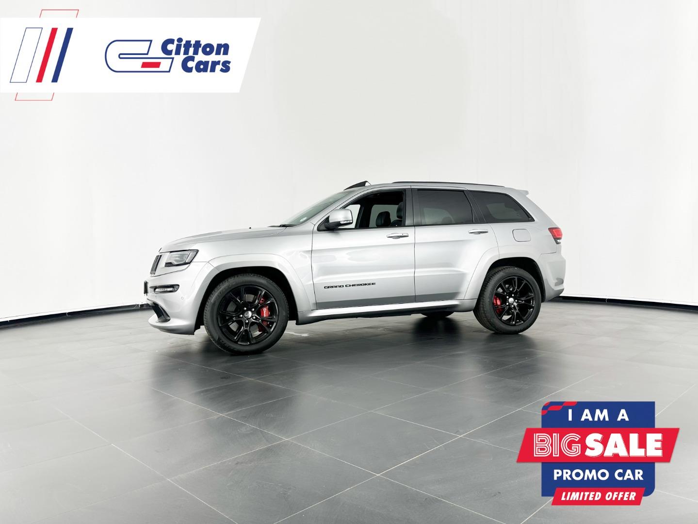 Jeep Grand Cherokee SRT for Sale