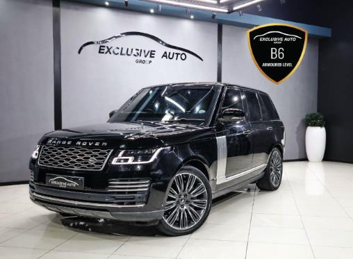 2019 Land Rover Range Rover Autobiography Supercharged for sale - 8351739797866