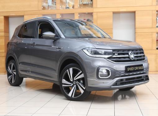 2021 Volkswagen T-Cross 1.5TSI 110kW R-Line for sale - 2024/325