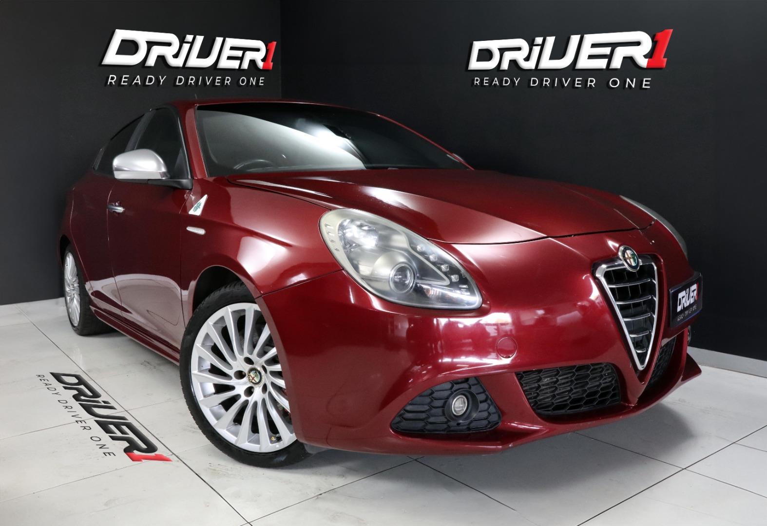 Alfa Romeo Giulietta