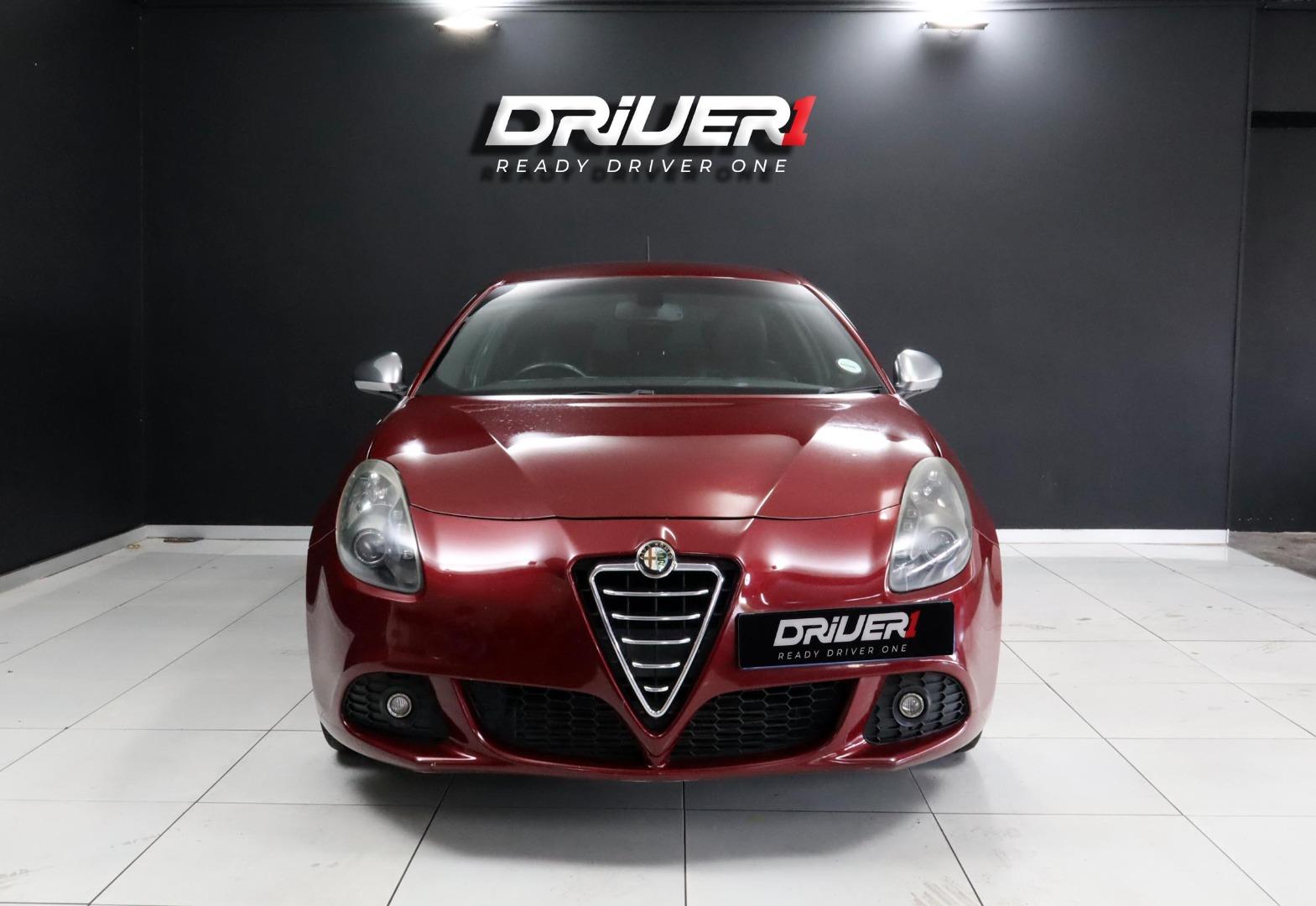 Alfa Romeo Giulietta