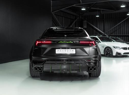 Used Lamborghini Urus 2019 for sale