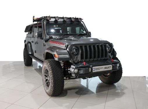 2023 Jeep Gladiator 3.6 Rubicon Double Cab for sale - 22EMUFP513562