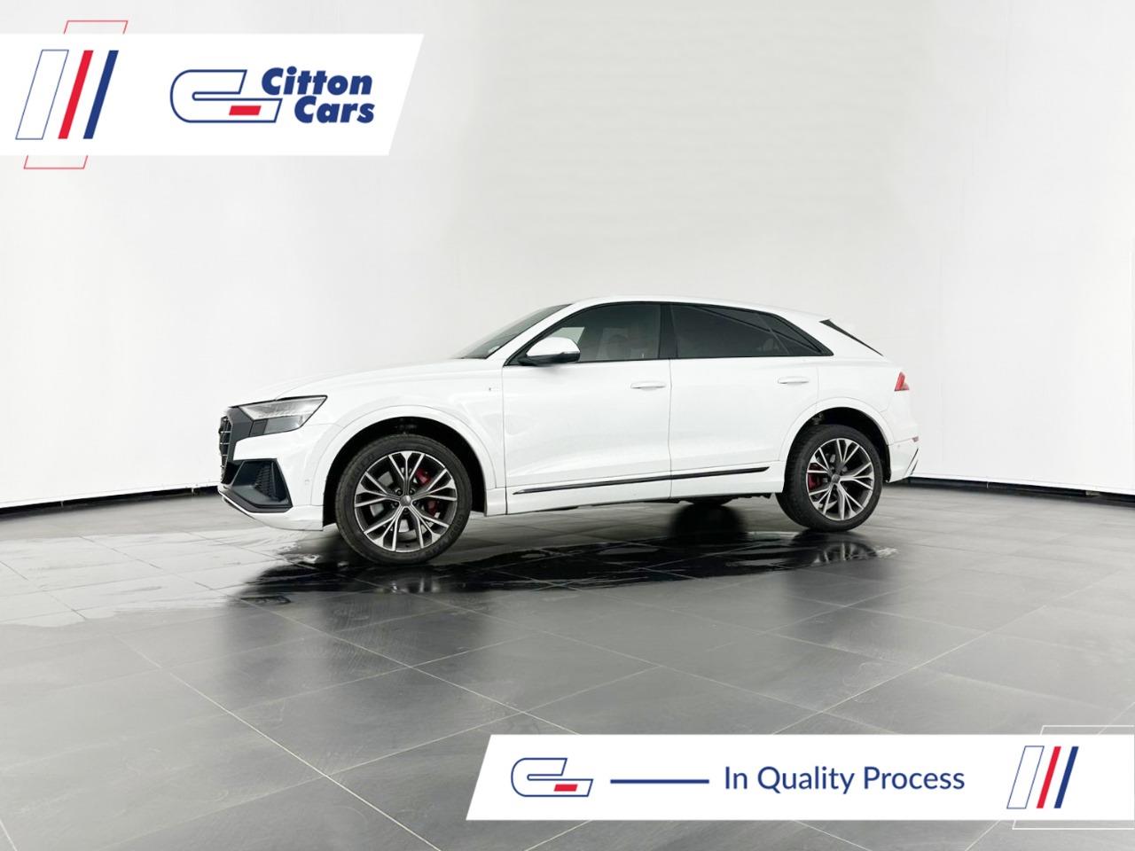 Audi Q8 45TDI Quattro for Sale