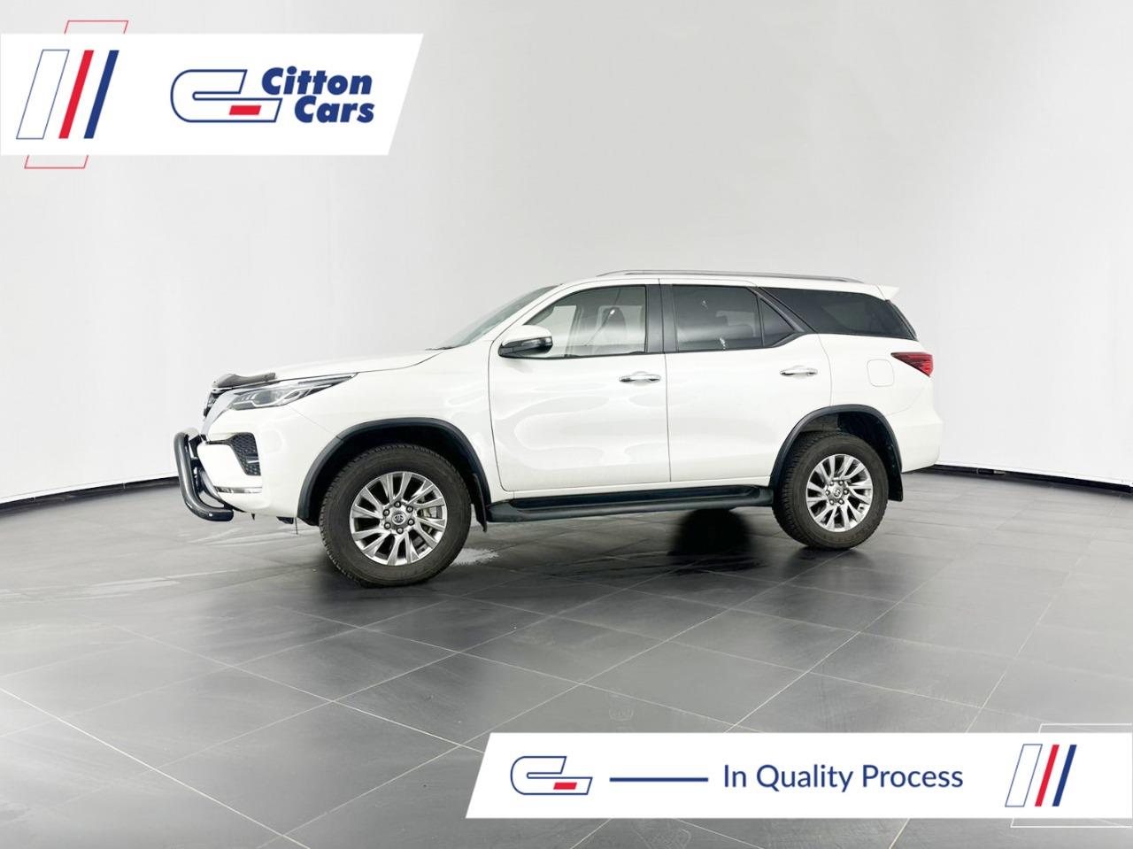 Toyota Fortuner 2.8GD-6 4×4 for Sale