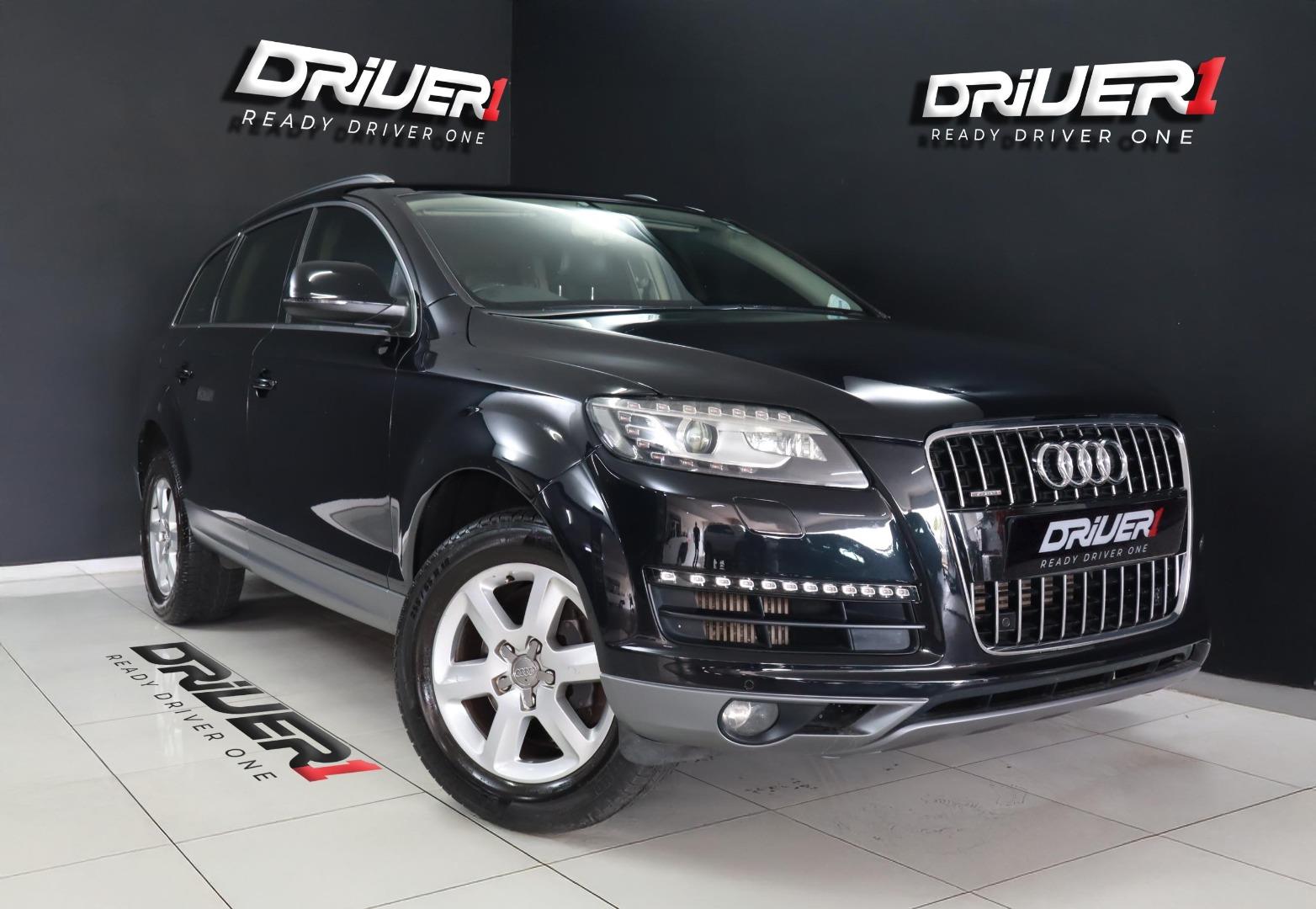 Audi Q7