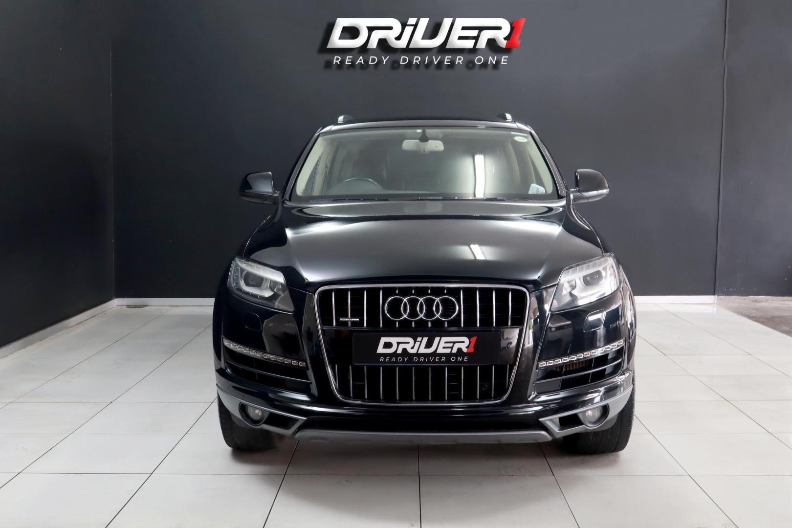 Audi Q7