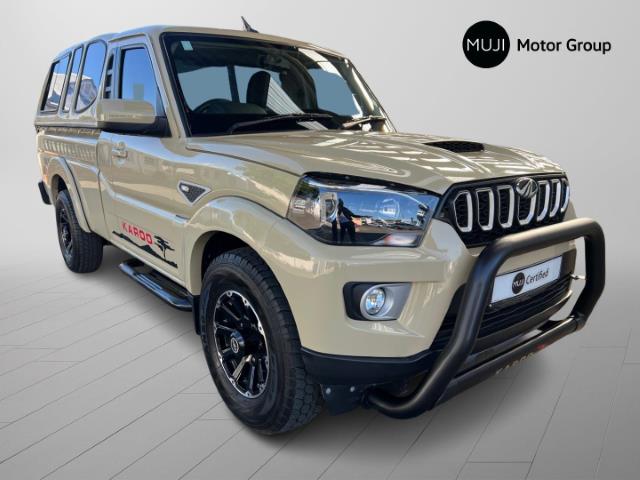 Mahindra Pik Up 2.2 Cars For Sale In Ladysmith - Autotrader