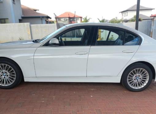 2016 BMW 3 Series 320d Luxury Line Auto for sale - 22946