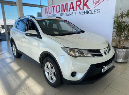 2014 Toyota RAV4 2.0 GX for sale - 2014 manual rav 41267