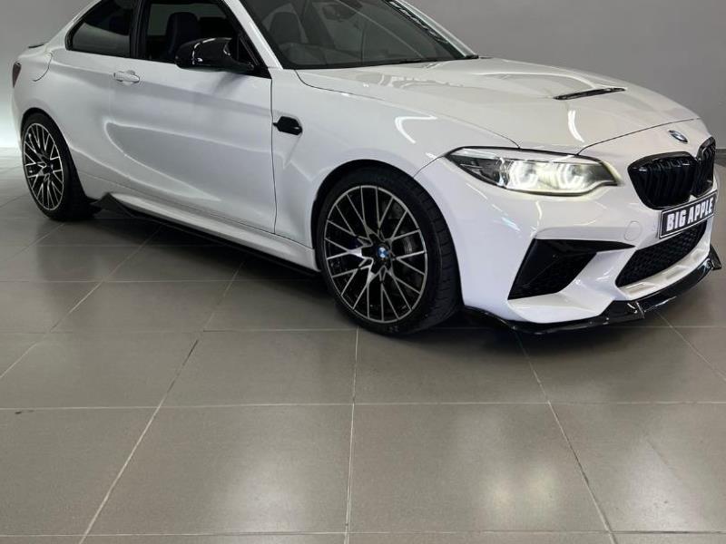 BMW M2 Competition Auto for sale in Parow ID 27833012 AutoTrader