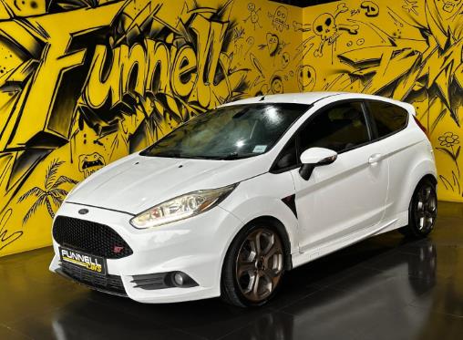 2018 Ford Fiesta ST for sale - 3641739797875