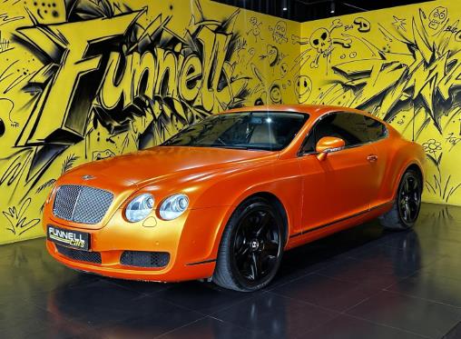 2005 Bentley Continental GT for sale - 2081737458116