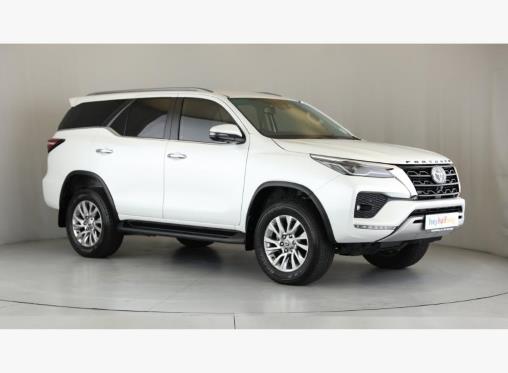 2023 Toyota Fortuner 2.8GD-6 VX for sale - AHTJA3GS100244690 