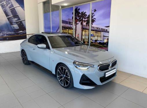 2024 BMW 2 Series 220d Coupe M Sport for sale - 115846