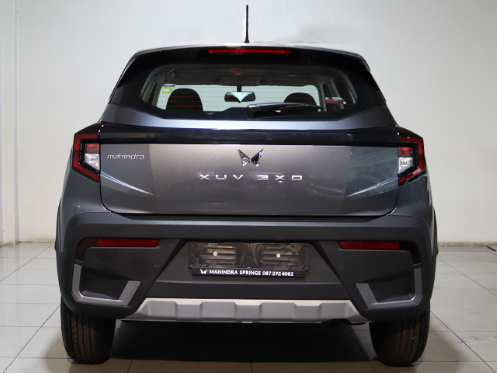 2026 Mahindra XUV 3XO 1.2T MX3 Manual for sale