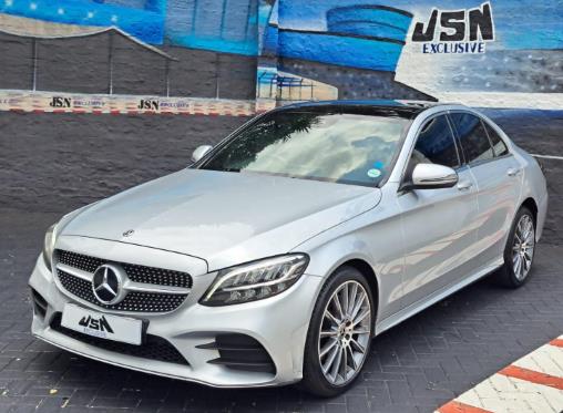 2019 Mercedes-Benz C-Class C200 AMG Line for sale - 9161737726526