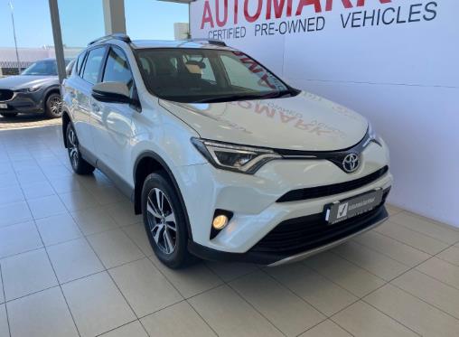 2017 Toyota RAV4 2.0 GX for sale - 2017 rav  24550