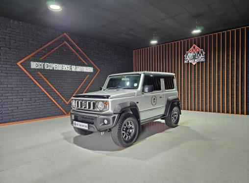 2020 Suzuki Jimny 1.5 GLX AllGrip for sale - 23088