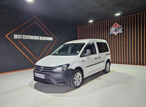 2018 Volkswagen Caddy 2.0TDI Crew Bus for sale - 23003