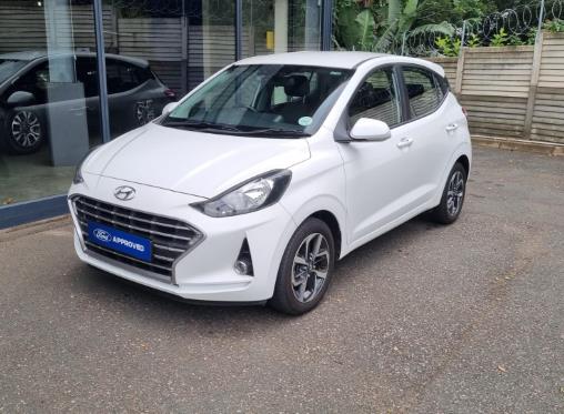 2022 Hyundai Grand i10 1.2 Fluid for sale - 11USE45954