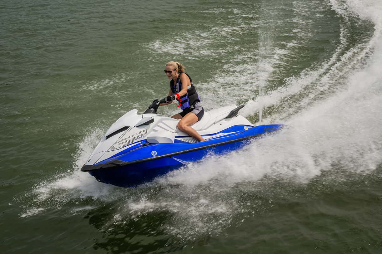 2026 Yamaha GP1800R SVHO w/ Audio (New 2025 Model) MARCH MADNESS SPECIAL!! for sale