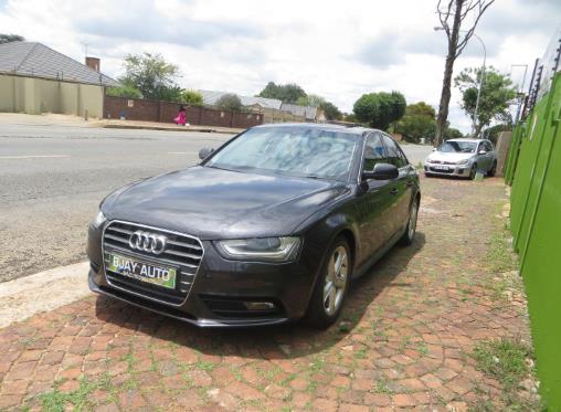 2014 Audi A4 1.8T SE Auto for sale - 6556