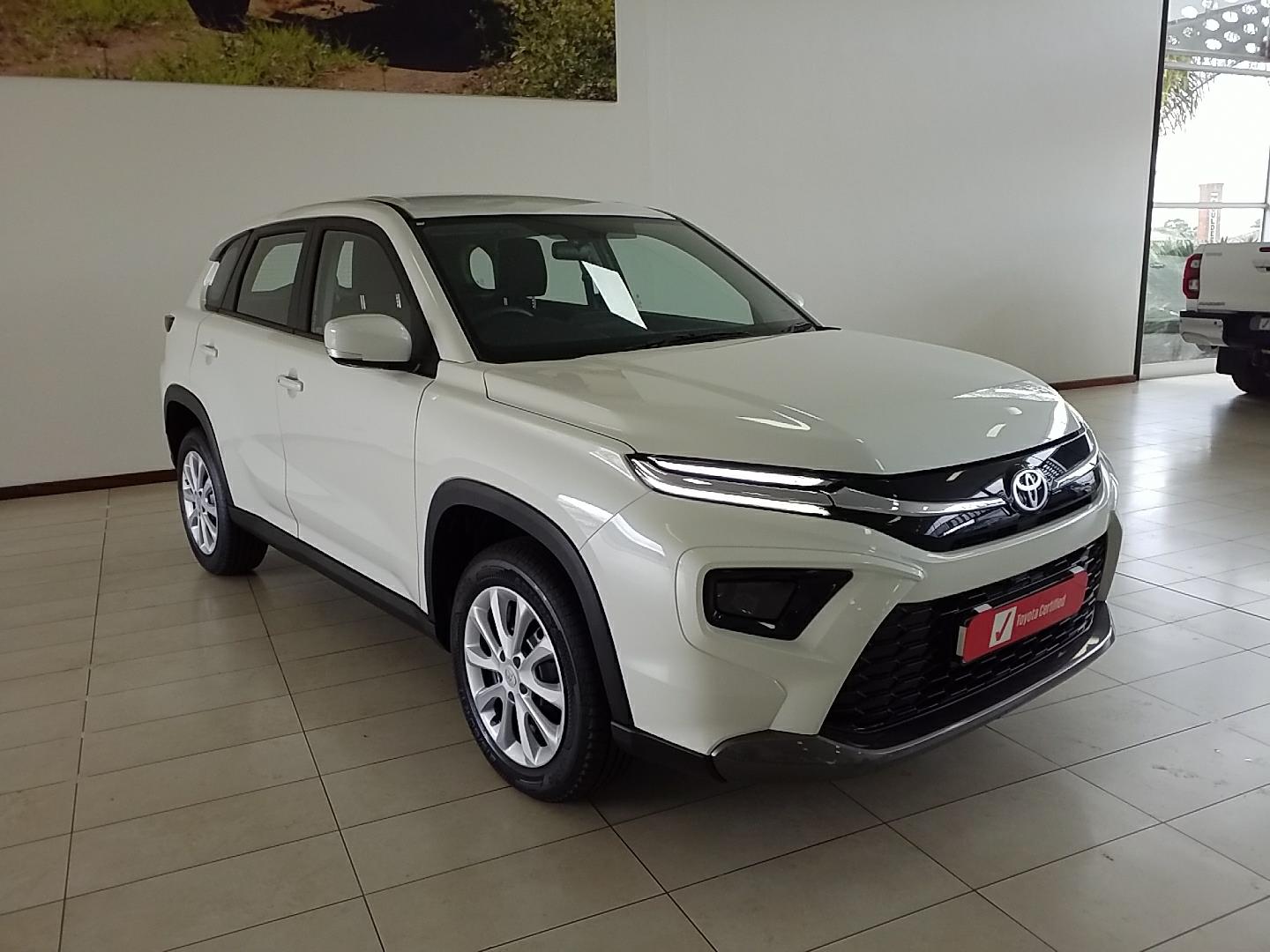 Toyota Urban Cruiser 1.5 XS for sale in Lydenburg - ID: 27834394