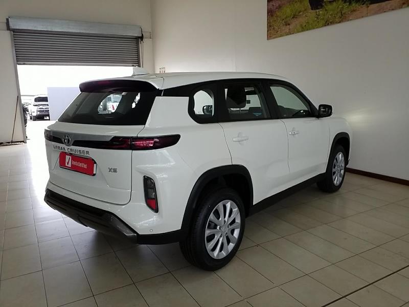 Toyota Urban Cruiser 1.5 XS for sale in Lydenburg - ID: 27834394