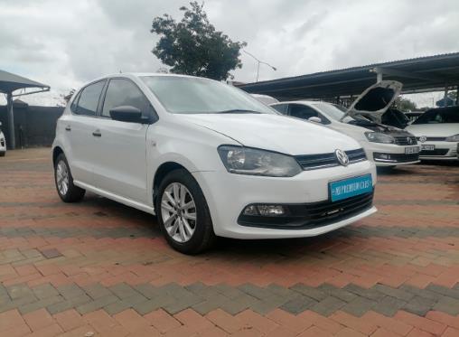 2021 Volkswagen Polo Vivo Hatch 1.4 Trendline for sale - 9851737726526