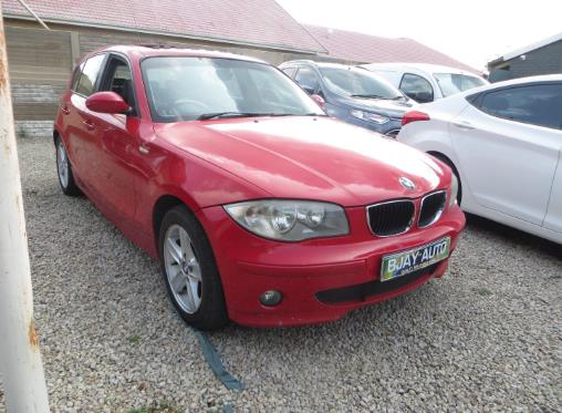 2006 BMW 1 Series 120i 5-Door for sale - 6556