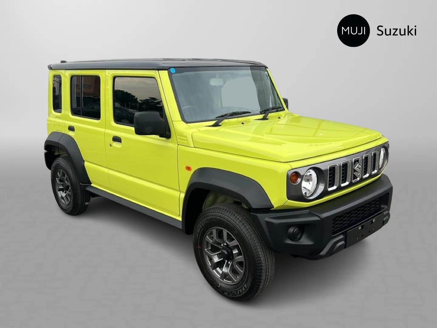 Suzuki Jimny 1.5 Gl Allgrip 5-door Manual for Sale in South Africa