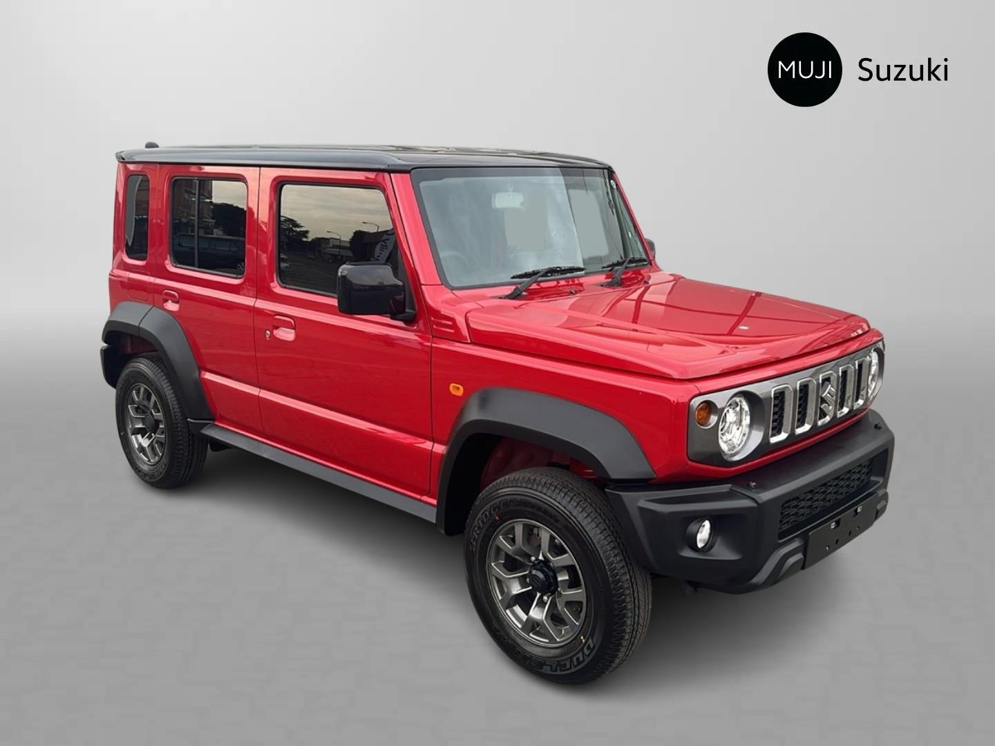 Suzuki Jimny 1.5 Glx Allgrip 5-door Auto for Sale in South Africa