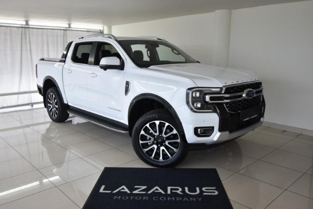 Ford Ranger Platinum cars for sale in South Africa - AutoTrader