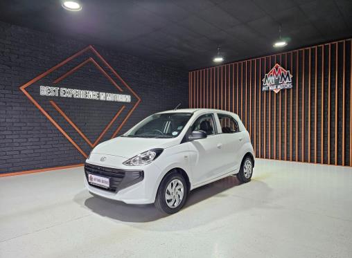 2022 Hyundai Atos 1.1 Motion Auto for sale - 23086