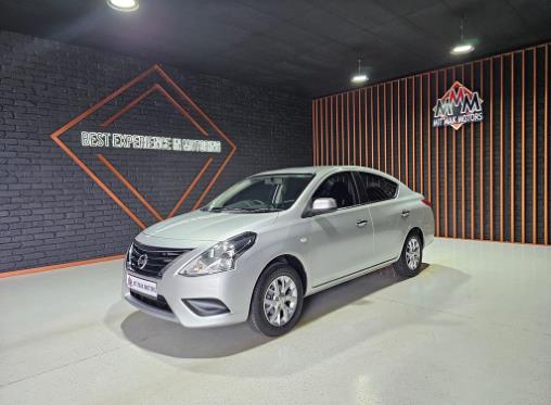 2019 Nissan Almera 1.5 Acenta Auto for sale - 23106