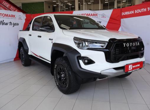 2024 Toyota Hilux 2.8GD-6 Double Cab 4x4 GR-Sport for sale - RVC37169