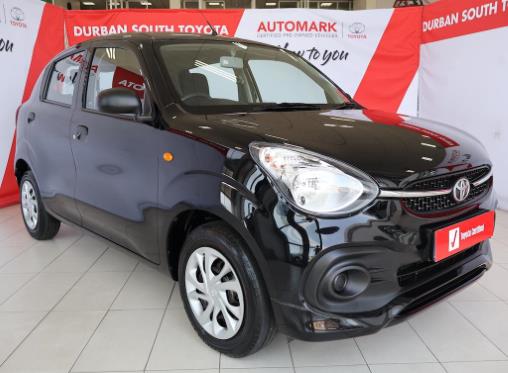 2023 Toyota Vitz 1.0 for sale - RVC36535