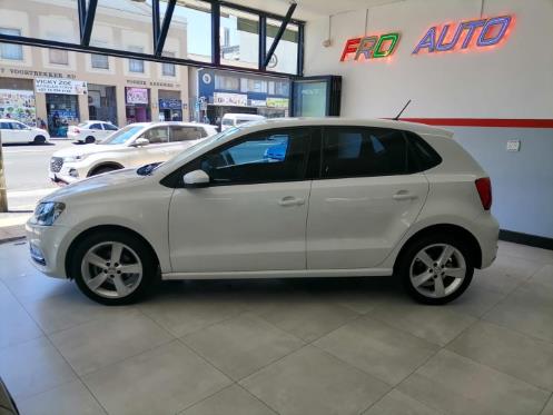 2015 Volkswagen Polo Hatch 1.2TSI Comfortline for sale