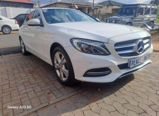 2017 Mercedes-Benz C-Class C180 Auto for sale - 1261737726527