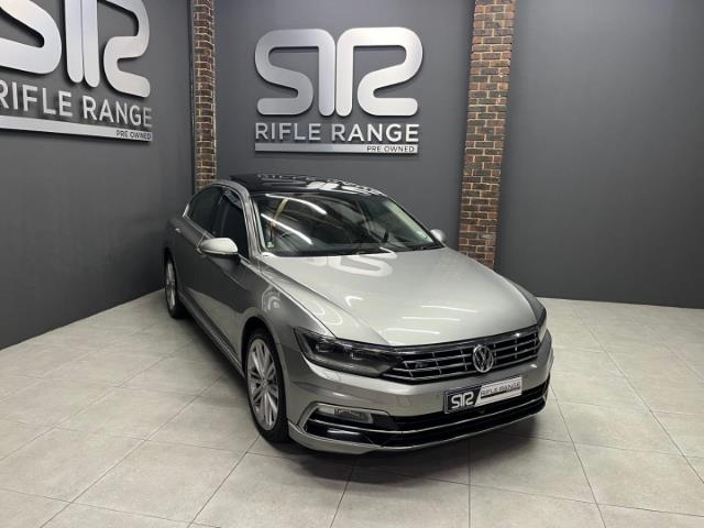 Volkswagen Passat 2.0TDI Executive R-Line Rifle Range Pre Owned Cars